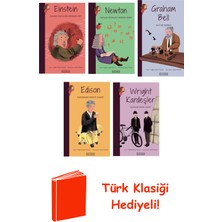 Ketebe Tuğba Hatun Murat 5 Kitap Seti + Türk Klasiği Hediye