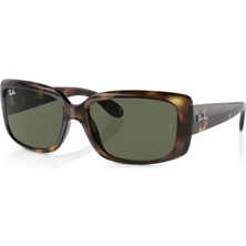 Ray-Ban RB 4389 710/31 55 - Havana Kadın Güneş Gözlüğü