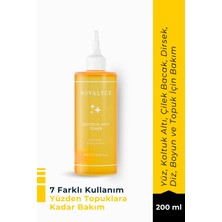 Novalyce Glycolic Acid Toner 200 ml Tüm Cilt Tipleri İçin Aydınlatıcı Etkili Tonik