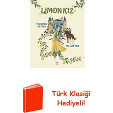 Ötüken Neşriyat Limon Kız + Türk Klasiği Hediye