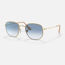Ray-Ban RB3548 001/3F 51 Unisex Güneş Gözlüğü