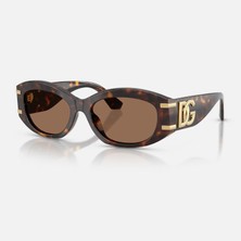 Dolce & Gabbana 0DG 4502 502/73 55 Kadın Güneş Gözlüğü