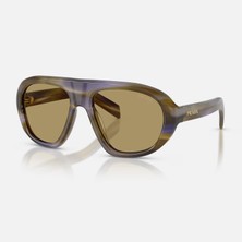 PRADA 0PR C05S 23G70G 57 Unisex Güneş Gözlüğü