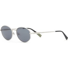 Hermossa Gabrielle Hm 1760 C4 Geometrik Unisex Güneş Gözlüğü