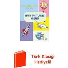 Mundi Hava Taşıtlarını Keşfet + Türk Klasiği Hediye