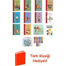 Ketebe Büşra Şen Altun 14 Kitap Seti + Türk Klasiği Hediye