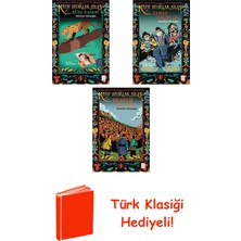 Ketebe Denizhan Yakupoğlu 3 Kitap Seti + Türk Klasiği Hediye
