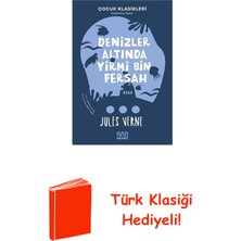 Mundi Denizler Altında Yirmi Bin Fersah - Kısaltılmış... + Türk Klasiği Hediye
