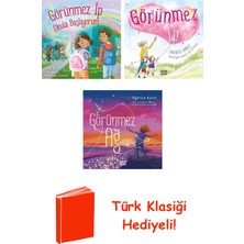 Mundi Patrice Karst 3 Kitap Seti + Türk Klasiği Hediye