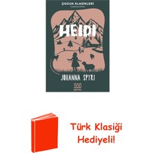 Mundi Heidi + Türk Klasiği Hediye