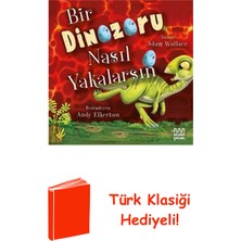 Mundi Bir Dinozoru Nasıl Yakalarsın + Türk Klasiği Hediye