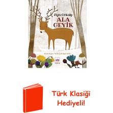 Ötüken Neşriyat Ala Geyik + Türk Klasiği Hediye