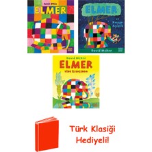 Mundi David Mckee 3 Kitap Seti + Türk Klasiği Hediye