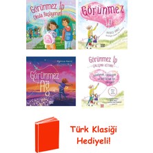 Mundi Patrice Karst 4 Kitap Seti + Türk Klasiği Hediye