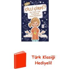 Ötüken Neşriyat Bir Yıldız Gibi Parlamak Nasıl Mümkün - Çilli Ç... + Türk Klasiği Hediye