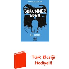 Mundi Görünmez Adam - Çocuk Klasikleri - Kısaltılmış ... + Türk Klasiği Hediye