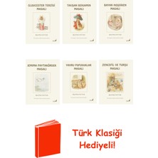 Everest Yayınları Beatrix Potter 6 Kitap Seti + Türk Klasiği Hediye