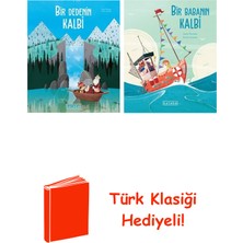 Ketebe Irena Trevisan 2 Kitap Seti + Türk Klasiği Hediye