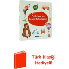 Mundi Benim Ilk Sözlüğüm + Türk Klasiği Hediye
