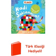 Mundi Elmer - Hadi Saklanalım! + Türk Klasiği Hediye