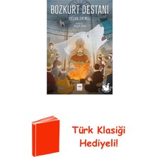Ötüken Neşriyat Bozkurt Destanı + Türk Klasiği Hediye