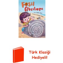 Mundi Fosil Avcıları + Türk Klasiği Hediye