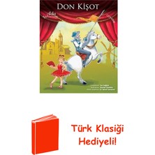 Doğan Egmont Yayıncılık Ada Bale Gösterisinde - Don Kişot + Türk Klasiği Hediye