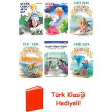 Cahit Uçuk 6 Kitap Seti + Türk Klasiği Hediye