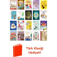 Tudem Yayın Grubu Koray Avcı Çakman 20 Kitap Seti + Türk Klasiği Hediye