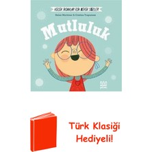Mundi Mutluluk - Küçük Insanlar Için Büyük Sözler + Türk Klasiği Hediye