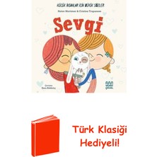 Mundi Küçük Insanlar Için Büyük Sözler: Sevgi + Türk Klasiği Hediye