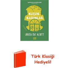 Mundi Küçük Kadınlar - Kısaltılmış Metin - Çocuk Klas... + Türk Klasiği Hediye