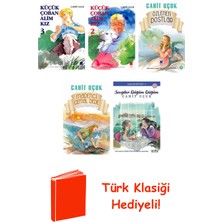 Cahit Uçuk 5 Kitap Seti + Türk Klasiği Hediye