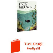 İndigo Çocuk Küçük Kara Balık + Türk Klasiği Hediye
