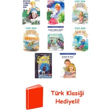 Cahit Uçuk 8 Kitap Seti + Türk Klasiği Hediye