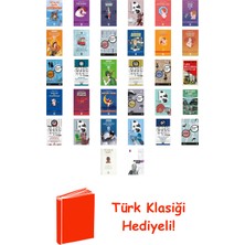 Ötüken Neşriyat Peyami Safa 32 Kitap Seti + Türk Klasiği Hediye