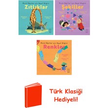 Ketebe Mukaddes Kutlu 3 Kitap Seti + Türk Klasiği Hediye