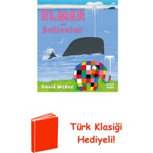 Mundi Elmer ve Balinalar + Türk Klasiği Hediye
