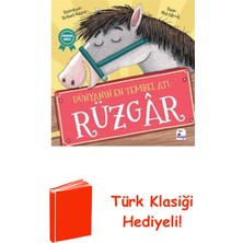 İndigo Çocuk Dünyanın En Tembel Atı: Rüzgar + Türk Klasiği Hediye