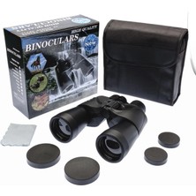 Hace Bazaar 10-30X50 Zoom Dps I Zoomlu Süper Kaliteli Dürbün Siyah