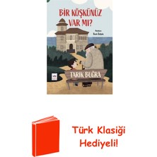 Ötüken Neşriyat Bir Köşkünüz Var Mı? + Türk Klasiği Hediye
