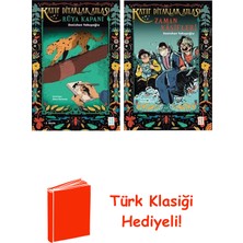 Ketebe Denizhan Yakupoğlu 2 Kitap Seti + Türk Klasiği Hediye