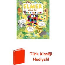 Mundi Elmer - Ara Bul Hayvanlar + Türk Klasiği Hediye