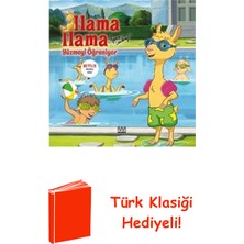 Mundi Llama Llama Yüzmeyi Öğreniyor + Türk Klasiği Hediye