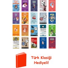 Ötüken Neşriyat Peyami Safa 20 Kitap Seti + Türk Klasiği Hediye