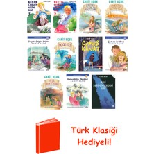 Cahit Uçuk 11 Kitap Seti + Türk Klasiği Hediye