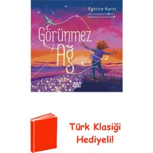 Mundi Görünmez Ağ + Türk Klasiği Hediye