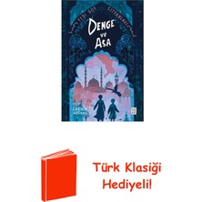 Ketebe Denge ve Asa - Yedi Gök Seyyahları + Türk Klasiği Hediye