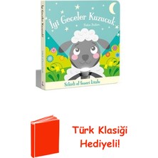İndigo Çocuk Iyi Geceler Kuzucuk - Sihirli El Feneri Kitabı + Türk Klasiği Hediye