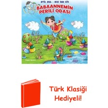 Doğan Egmont Yayıncılık Babaannemin Perili Odası + Türk Klasiği Hediye